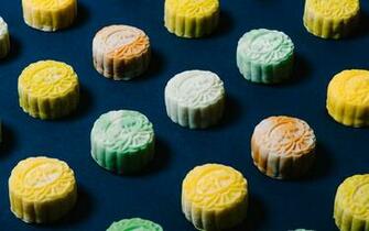This Is Probably The Best Mooncake Wallpaper That You Will Ever