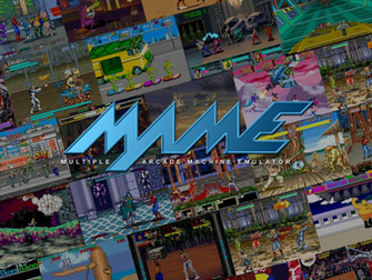Mame Wallpaper Hyperspin