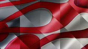 Red White Gray Digital Art Background Background Wallpaper