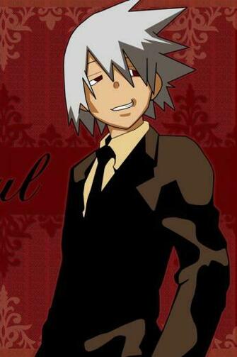 Wallpaper Soul Eater Evans Boy Suit