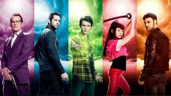 Heroes Reborn