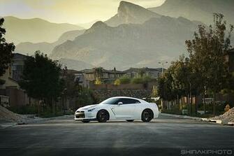 Gtr R35 Wallpaper