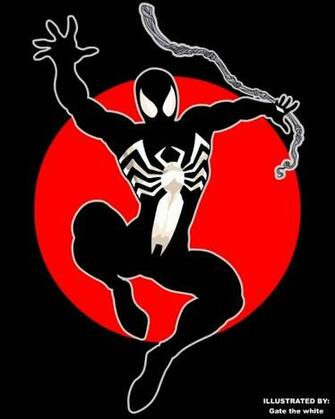 Symbiote Spider Man By Minicombat D2yidou Image Crazy