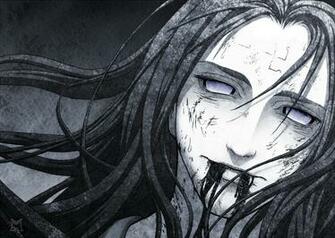 Naruto Blood Hyuuga Neji Wallpaper