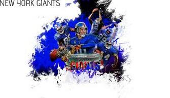 New York Giants HD Wallpaper