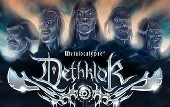 Metalocalypse Wallpaper Wallpoper