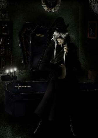 Undertaker Kuroshitsuji By Shadow Shana