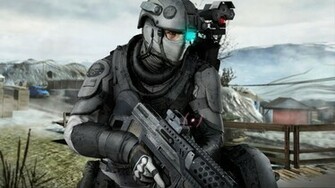 Ghost Recon Future Soldier Wallpaper