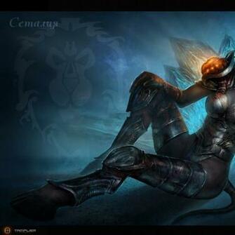 World Of Warcraft Death Knight Wallpaper