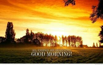 Good Morning Quotes Image Sayings Wallpaper HD Art