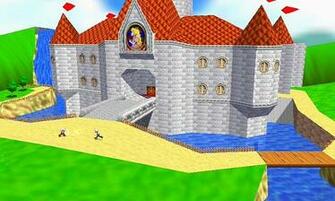 Super Mario Archive