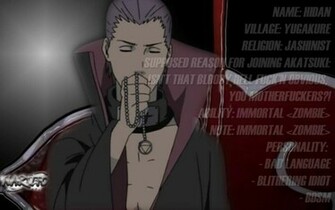 Image Of Hidan Wallpaper