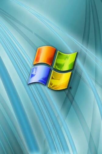 Wallpaper For Windows Phone HD Blue 3d