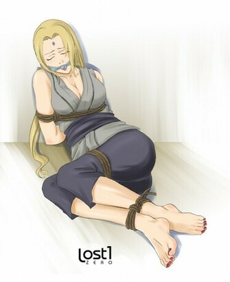 Made S Sexy Girl Tsunade Wallpaper
