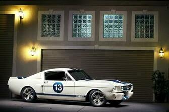 Mustang Wallpaper