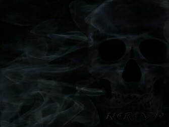 Black Smoke Wallpaper Displaying Image For