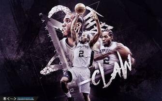Kawhi Leonard Spurs Wallpaper