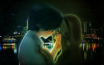 The Romantic Aesthetic Cartoon Wallpaper Comics Desktop Background
