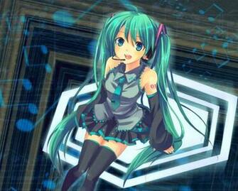 Hatsune Miku