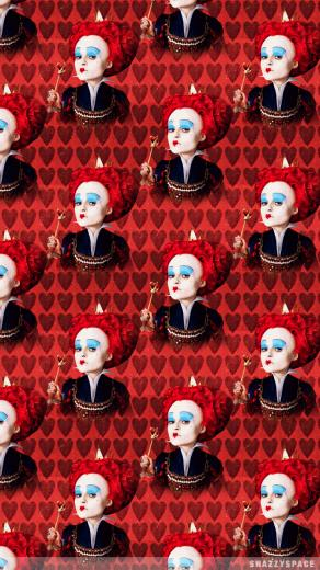 Installing This Alice In Wonderland iPhone Wallpaper Is Very Easy
