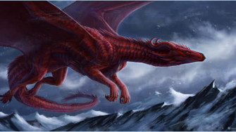 Unbridled Power Epic Dragon 4k Wallpaper