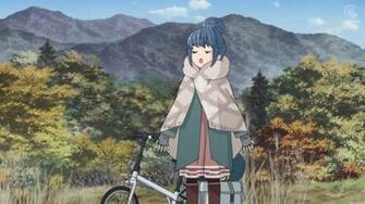 Laid Back Camp Wallpaper X Net