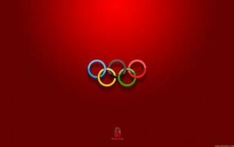 Olympic Logo High Definition Wallpaper Background