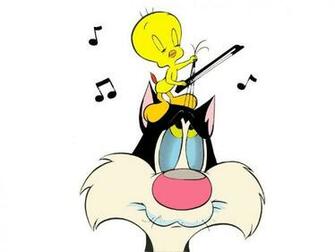 Sylvester The Cat Wallpaper