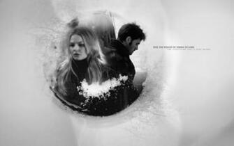 Hook Emma Captain And Swan Wallpaper