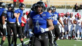 Pono Choy Football Eastern Illinois University Athletics