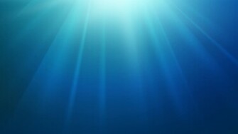 Rays Of Light Under Water Wallpaper Wide HD