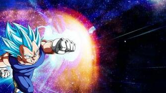 Super Saiyan God Vegeta HD Wallpaper By Craftybro