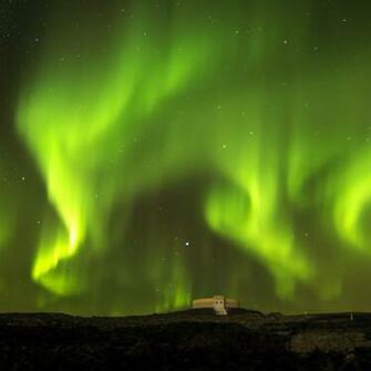 Natural Sky Aurora Northern Lights Wallpaper HD