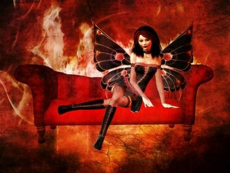 Fantasy Cool Fairy Wallpaper HD
