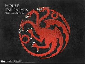 Game Of Thrones Tv Series Arms House Targaryen Wallpaper