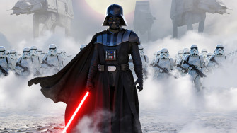 Star Wars Imperial March 4k Laptop Full HD 1080p Wallpaper