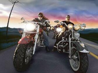 Oldschool Choppers Desktop Pc And Mac Wallpaper