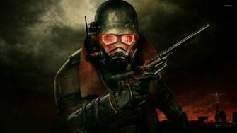 Fallout New Vegas Wallpaper Game