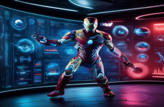 Iron Man Jarvis Live Wallpaper