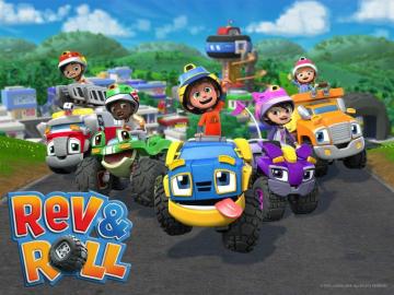 Watch Rev Roll Prime Video
