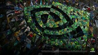 Wallpaper Demos And Screensavers Nvidia Cool