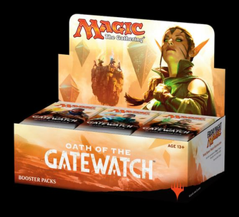 The Packaging Of Oath Gatewatch Magic Gathering