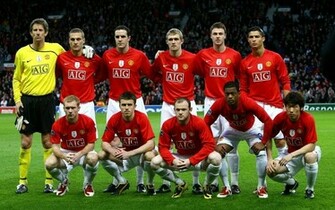 Football Manchester United HD Wallpaper