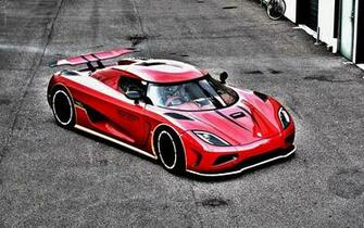 Koenigsegg Agera R Wallpaper HD