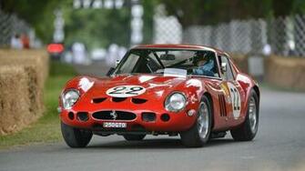 Ferrari Gto Wallpaper