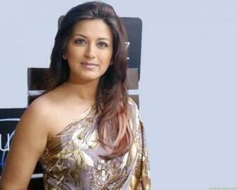 Sonali Bendre By Coolman Wallpaper Janubaba
