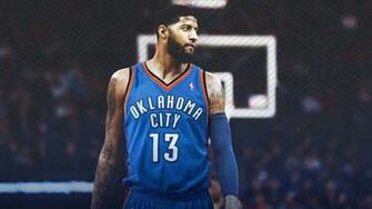 Paul George Oklahoma City Wallpaper