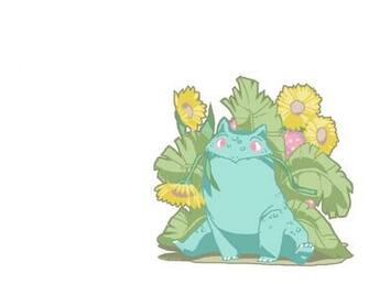 Wallpaper Pokemon Venusaur