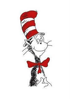 Wellcome To Home Of Wallpaper Cat In The Hat