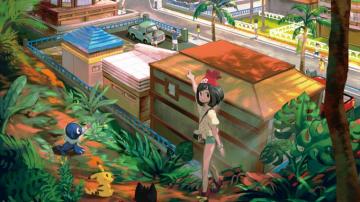 Pok Mon Sun And Moon S Postgame Is Light But Here The Things